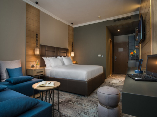 HOTEL EXPO SOFIA - ACCOMMODATION