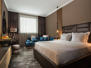 HOTEL EXPO SOFIA - ACCOMMODATION