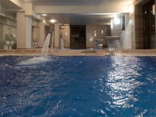 ZORNICA - INDOOR SWIMMING POOL