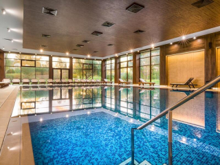 SEVTOPOLIS MEDICAL & SPA - SWIMMING POOL