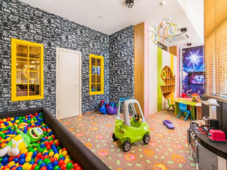 SEVTOPOLIS MEDICAL & SPA - KIDS AREA