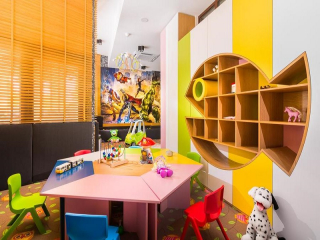 SEVTOPOLIS MEDICAL & SPA - KIDS AREA