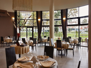 SEVTOPOLIS MEDICAL & SPA - MAIN RESTAURANT