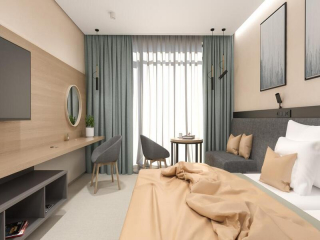 SEVTOPOLIS MEDICAL & SPA - ACCOMMODATION