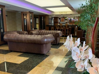 SPA HOTEL CALISTA - Lobby bar
