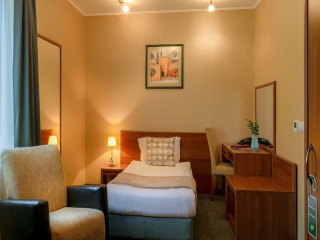 SPA HOTEL CALISTA - Single room
