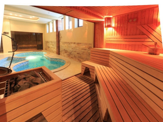 SPA COMPLEX WINEPALACE - 