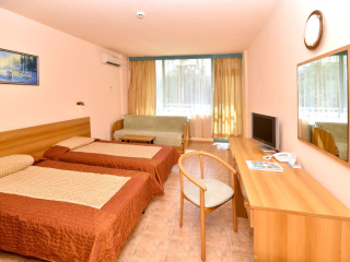 ARABELLA BEACH - DOUBLE ROOM