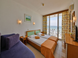 ELITSA - DOUBLE ROOM SEA