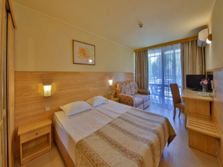 FLAMINGO - DOUBLE ROOM