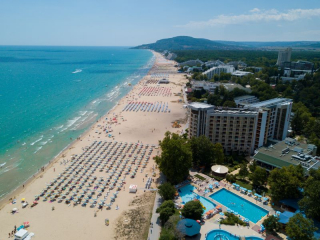 KALIAKRA BEACH - KALIAKRA