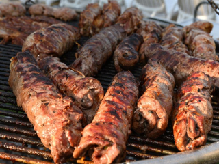 KALIAKRA BEACH - BBQ