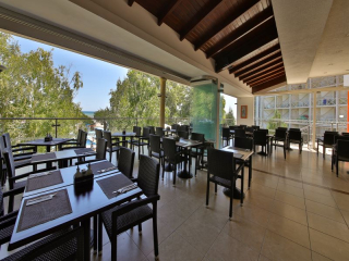 KALIAKRA BEACH - RESTAURANT 