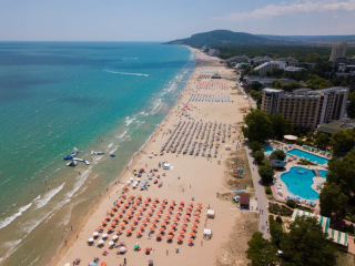 VILLA ALBENA BEACH - ALBENA