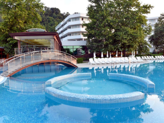 VILLA ALBENA BEACH - POOL