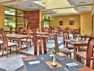 VILLA ALBENA BEACH - RESTAURANT 