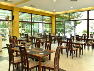 VILLA ALBENA BEACH - RESTAURANT 