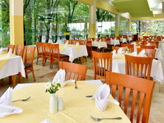 VILLAS MAGNOLIA - RESTAURANT 