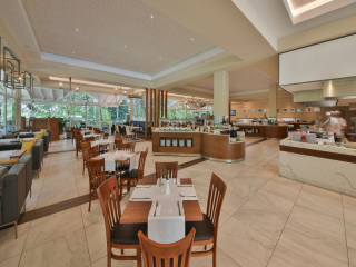 VILLAS VITA PARK - RESTAURANT 