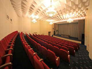 PALACE - CONFERENCE HALL