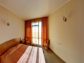 ESTREYA PALACE - ACCOMMODATION