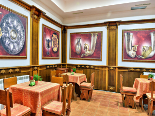 ESTREYA PALACE - RESTAURANT 