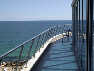 SIRIUS BEACH - BALCONY