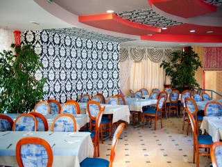 SIRIUS BEACH - RESTAURANT 