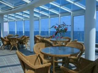 SIRIUS BEACH - RESTAURANT 