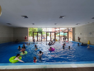 АЛЕГРА БАЛНЕО & СПА - ВЪТРЕШЕН БАСЕЙН