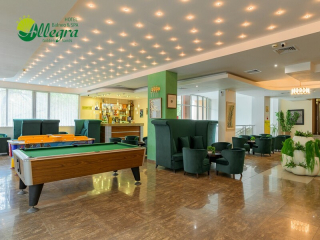 АЛЕГРА БАЛНЕО & СПА - ЛОБИ