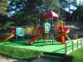 ARGISHT PARTEZ - KIDS AREA