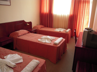 DALIA GARDEN - ACCOMMODATION