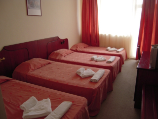 DALIA GARDEN - ACCOMMODATION