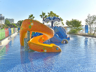 GRIFID ENCANTO BEACH - KID'S POOL