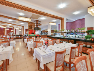 GRIFID CLUB ARABELLA - MAIN RESTAURANT