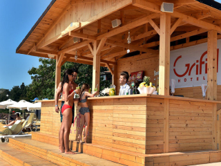 GRIFID CLUB BOLERO - BEACH BAR