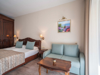 GRIFID CLUB BOLERO - DOUBLE ROOM