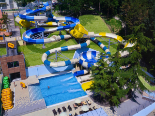 GRIFID CLUB BOLERO - AQUAPARK