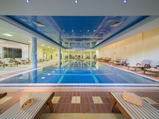 GRIFID CLUB BOLERO - INDOOR POOL