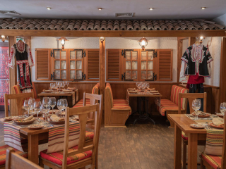 GRIFID CLUB BOLERO - BULGARIAN RESTAURANT