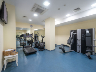 GRIFID METROPOL - FITNESS