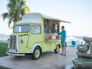 SENTIDO MAREA - SNACK TRUCK