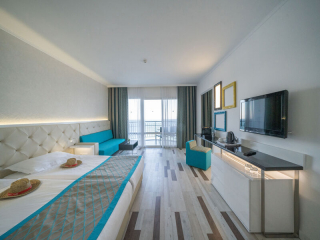 SENTIDO MAREA - ACCOMMODATION