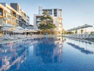 SENTIDO MAREA - OUTDOOR POOL