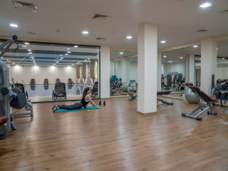 SENTIDO MAREA - FITNESS