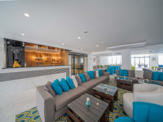 SENTIDO MAREA - LOBBY