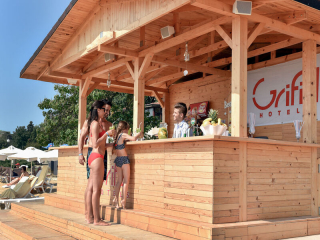 GRIFID VISTAMAR - BEACH BAR