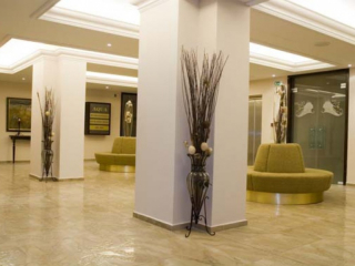 HELIOS SPA - LOBBY