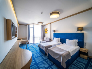 HVD VIVA CLUB HOTEL - ACCOMMODATION